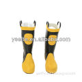 fire resistant safety boots for fire fighter